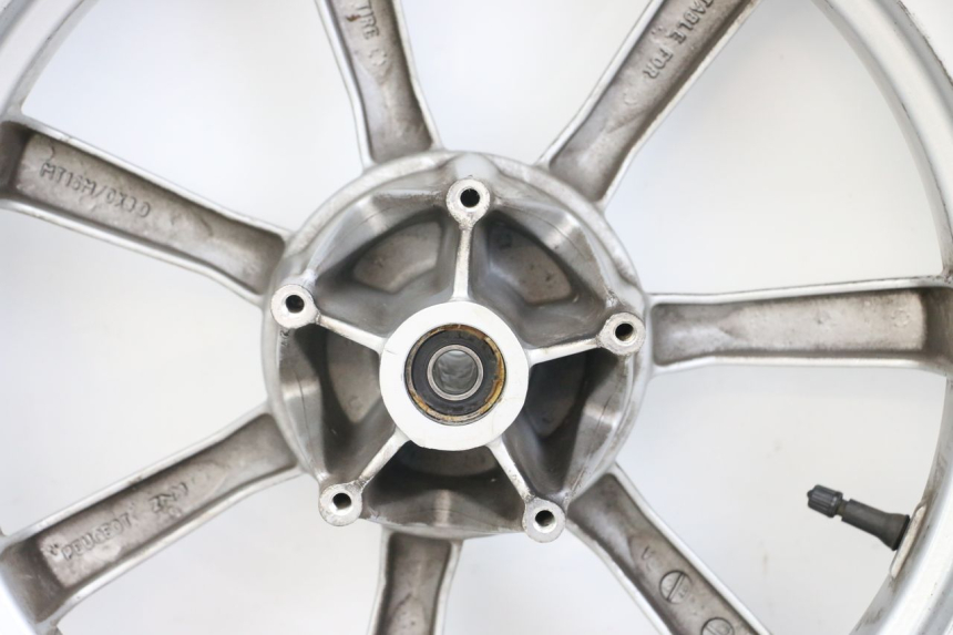 photo de CERCHIO ANTERIORE PEUGEOT GEOPOLIS RS 125 (2007 - 2009)