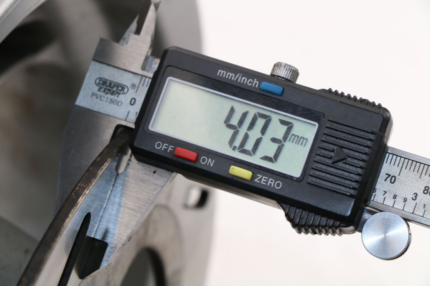 photo de CERCHIO ANTERIORE GILERA STALKER 50 (1997 - 2005)