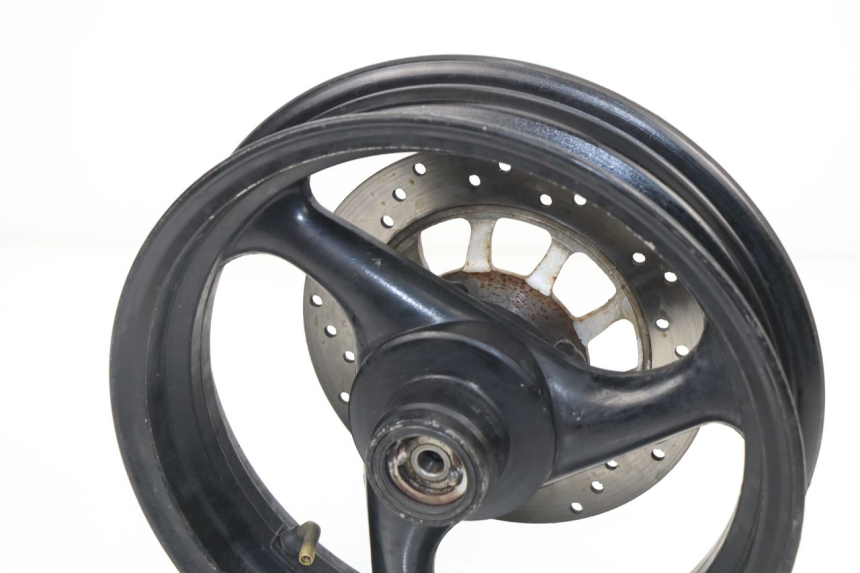 photo de CERCHIO ANTERIORE GINELLI LJ50QT 2T 50 (2009 - 2012)