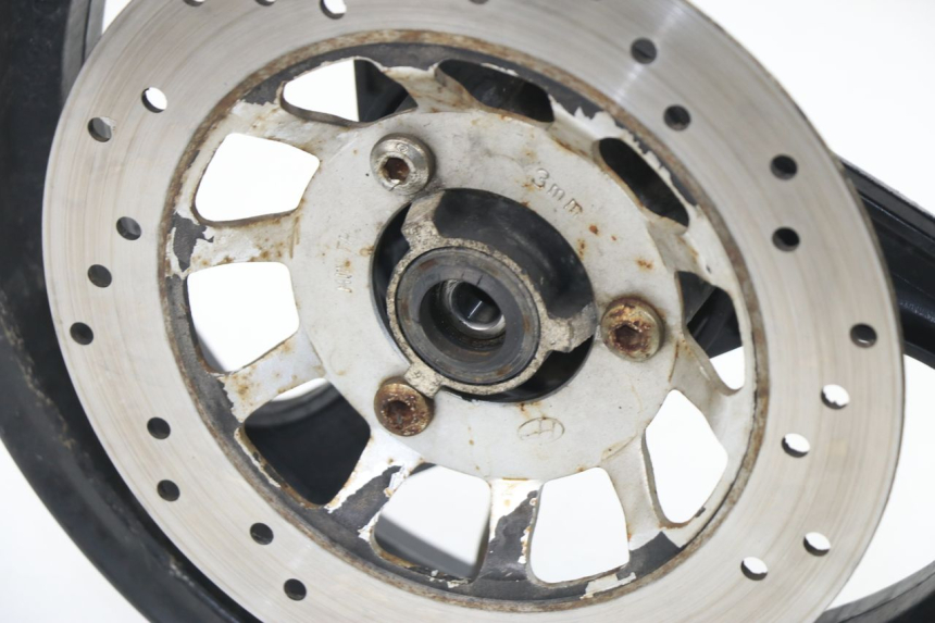 photo de CERCHIO ANTERIORE GINELLI LJ50QT 2T 50 (2009 - 2012)