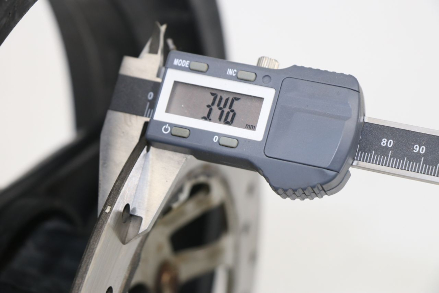 photo de CERCHIO ANTERIORE GINELLI LJ50QT 2T 50 (2009 - 2012)
