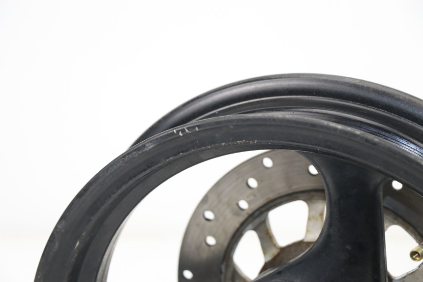 photo de CERCHIO ANTERIORE GINELLI LJ50QT 2T 50 (2009 - 2012)