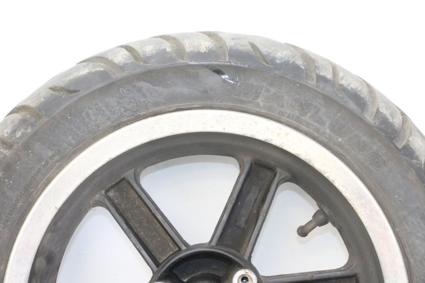 photo de CERCHIO ANTERIORE GOES WIKI 125 (2010 - 2015) - Primo piano ad alta risoluzione