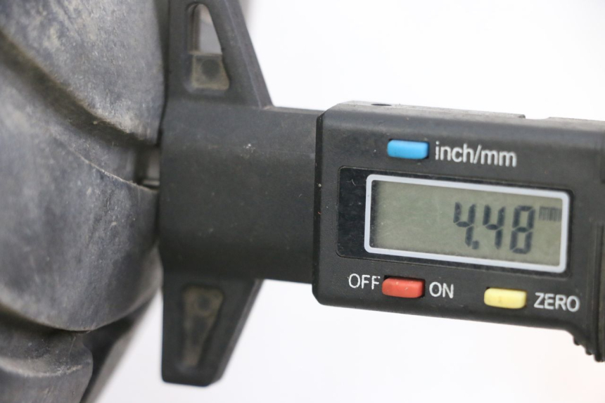 photo de CERCHIO ANTERIORE GOES WIKI 125 (2010 - 2015) - Altra angolazione