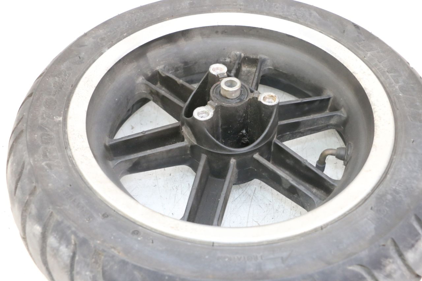 photo de CERCHIO ANTERIORE GOES WIKI 125 (2010 - 2015) - Stato della superficie e materiale