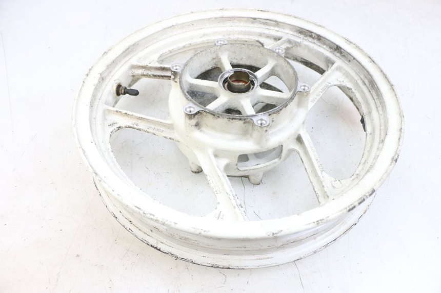 photo de CERCHIO ANTERIORE KAWASAKI GPX R WARBIRD 600 (1988 - 1993) - Zoom sui componenti