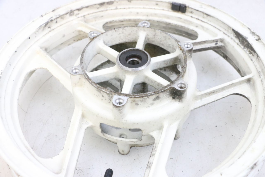 photo de CERCHIO ANTERIORE KAWASAKI GPX R WARBIRD 600 (1988 - 1993) - Ispezione visiva dettagliata