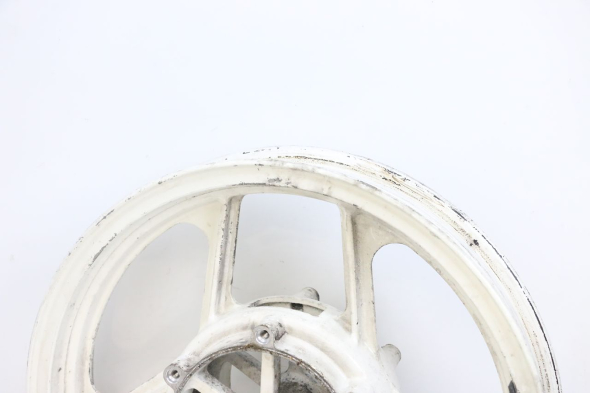 photo de CERCHIO ANTERIORE KAWASAKI GPX R WARBIRD 600 (1988 - 1993) - Stato della superficie e materiale