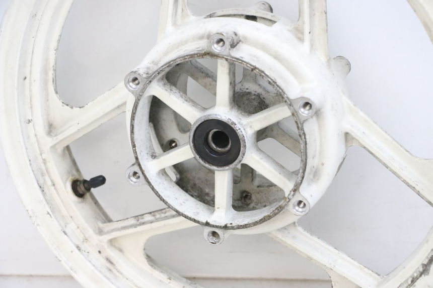 photo de CERCHIO ANTERIORE KAWASAKI GPX R WARBIRD 600 (1988 - 1993) - Ricambio usato controllato