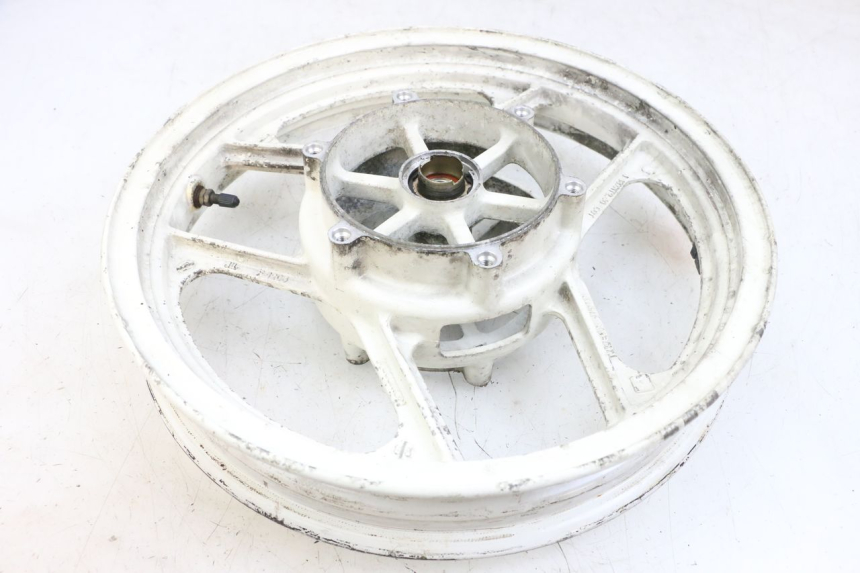 photo de CERCHIO ANTERIORE KAWASAKI GPX R WARBIRD 600 (1988 - 1993) - Marcature e riferimenti originali