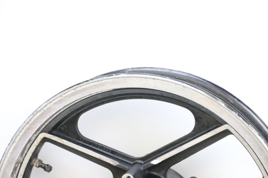 photo de CERCHIO ANTERIORE KAWASAKI GPZ RX 1000 (1986 - 1988) - Ispezione visiva dettagliata