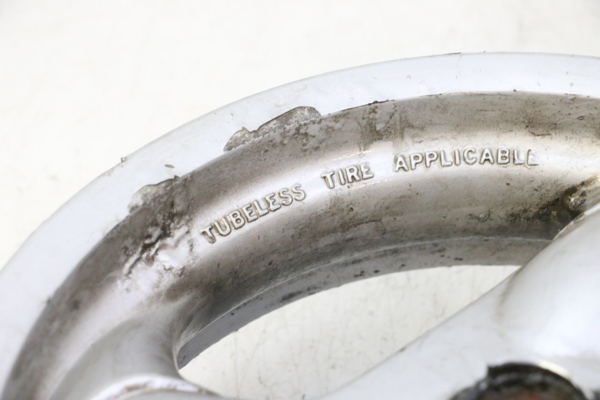 photo de CERCHIO ANTERIORE KYMCO GRAND DINK 125 (2002 - 2007)