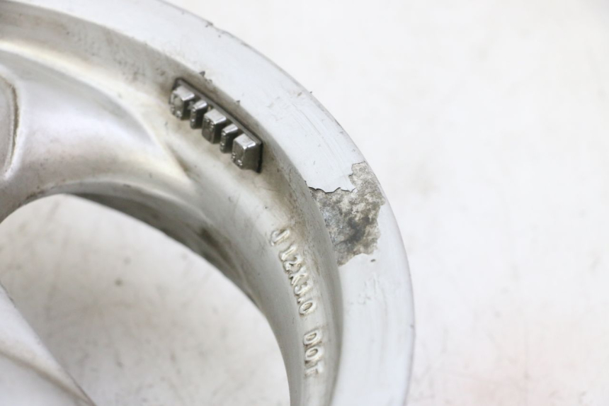 photo de CERCHIO ANTERIORE KYMCO GRAND DINK 125 (2002 - 2007)