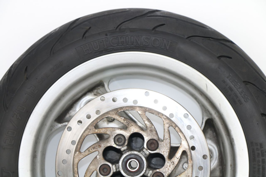 photo de CERCHIO ANTERIORE KYMCO GRAND DINK 125 (2008 - 2014)
