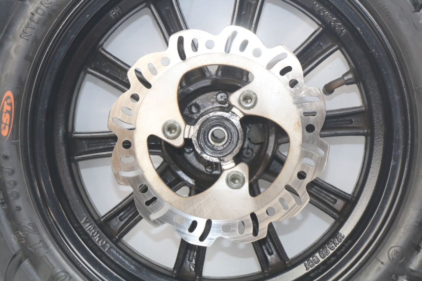 photo de CERCHIO ANTERIORE TNT MOTOR GRIDO 2T 50 (2010 - 2019)