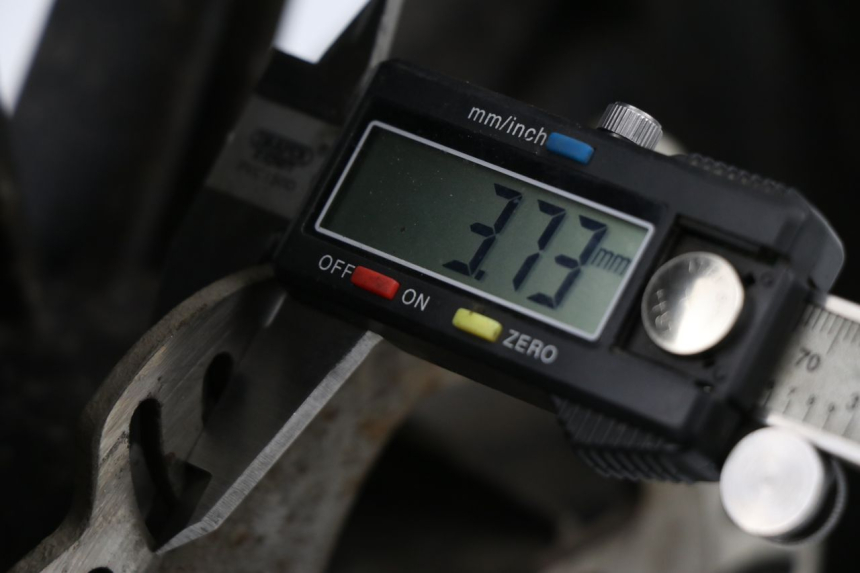 photo de CERCHIO ANTERIORE TNT MOTOR GRIDO 2T 50 (2010 - 2019)