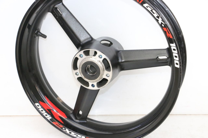 photo de CERCHIO ANTERIORE SUZUKI GSXR GSX-R 1000 (2003 - 2004) - Zoom sui componenti