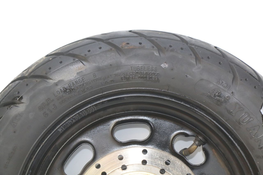 photo de CERCHIO ANTERIORE EUROCKA GTR-C 50 (2012 - 2021)