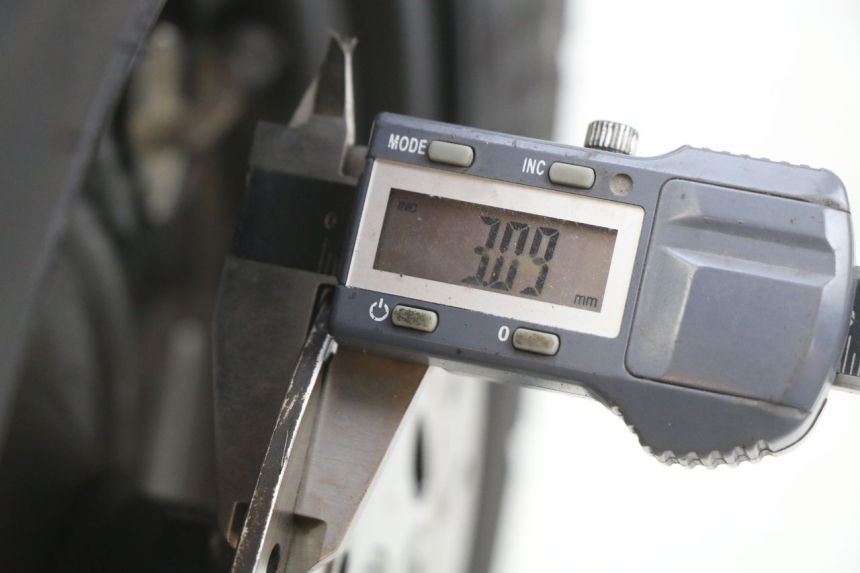 photo de CERCHIO ANTERIORE EUROCKA GTR-C 50 (2012 - 2021)