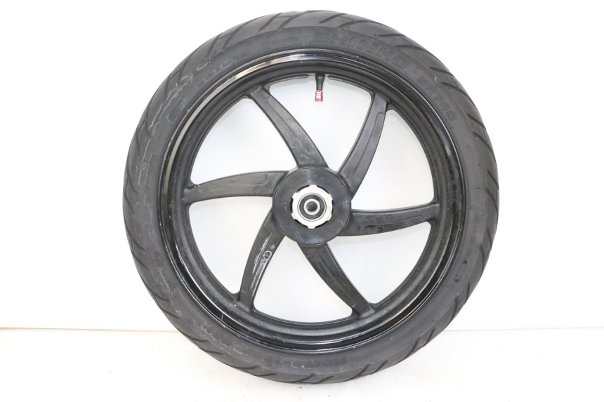 photo de CERCHIO ANTERIORE HYOSUNG GTR 125 (2006 - 2008)