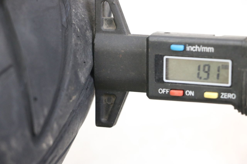 photo de CERCHIO ANTERIORE HYOSUNG GTR 125 (2006 - 2008)