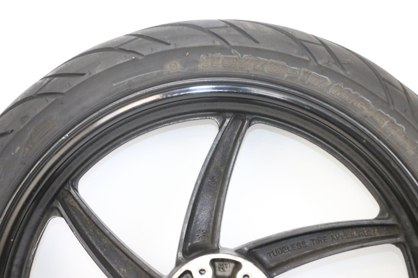 photo de CERCHIO ANTERIORE HYOSUNG GTR 125 (2006 - 2008)