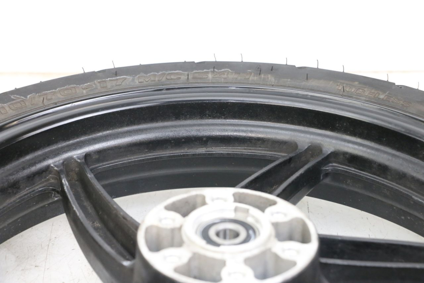 photo de CERCHIO ANTERIORE HYOSUNG GTR 125 (2006 - 2008)