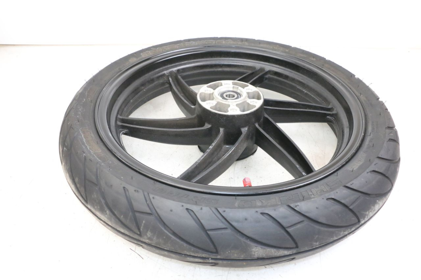 photo de CERCHIO ANTERIORE HYOSUNG GTR 125 (2006 - 2008)