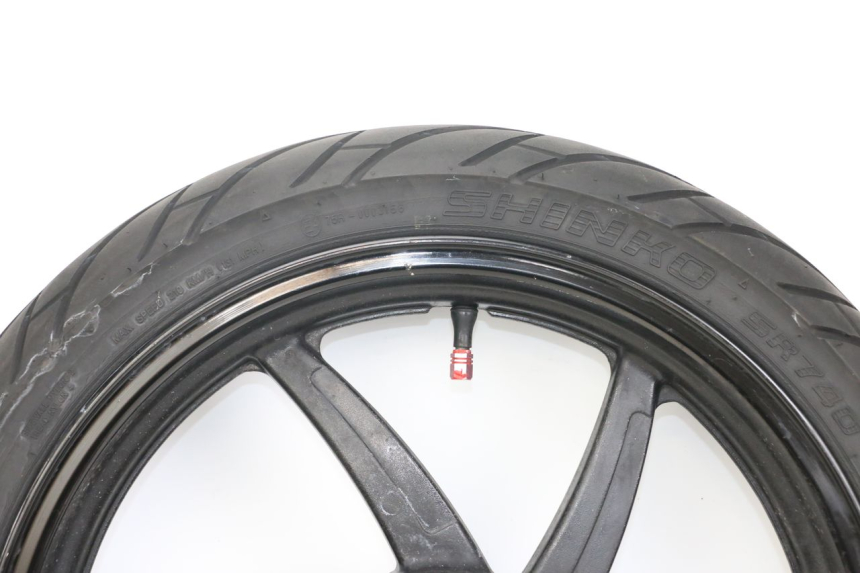 photo de CERCHIO ANTERIORE HYOSUNG GTR 125 (2006 - 2008)