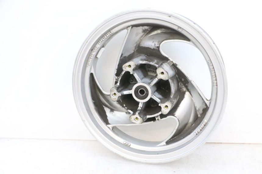 photo de CERCHIO ANTERIORE SYM GTS EVO 125 (2009 - 2013) - Dettagli dei punti di fissaggio