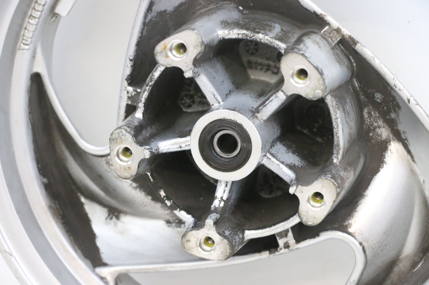 photo de CERCHIO ANTERIORE SYM GTS EVO 125 (2009 - 2013) - Marcature e riferimenti originali