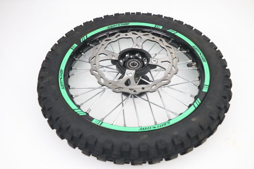 photo de CERCHIO ANTERIORE GUNSHOT PIT BIKE FX 125 (2014 - 2021)