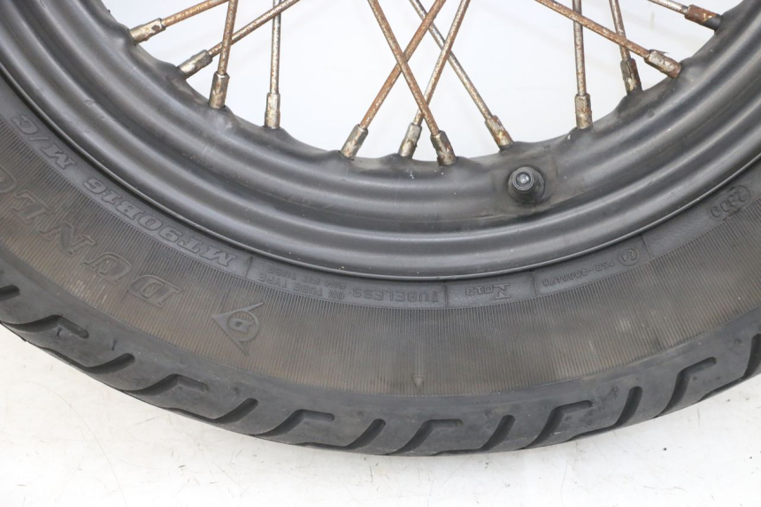 photo de CERCHIO ANTERIORE HARLEY DAVIDSON SPORTSTER XL CUSTOM 1200 (2003 - 2004)