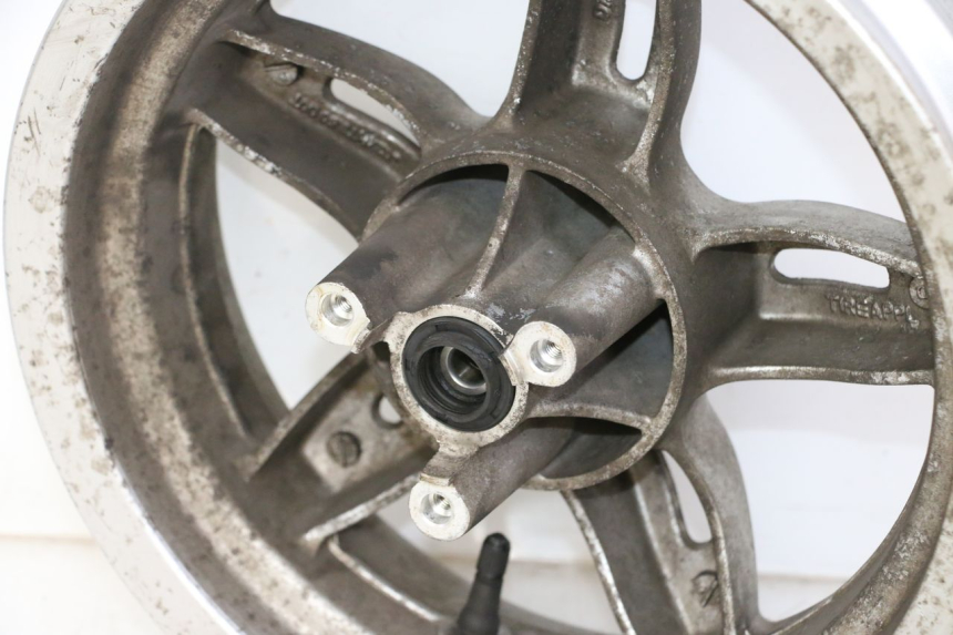 photo de CERCHIO ANTERIORE DAELIM HISTORY 125 (2001 - 2002)