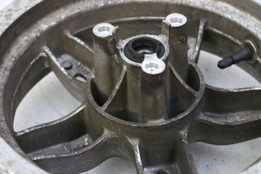 photo de CERCHIO ANTERIORE DAELIM HISTORY 125 (2001 - 2002)