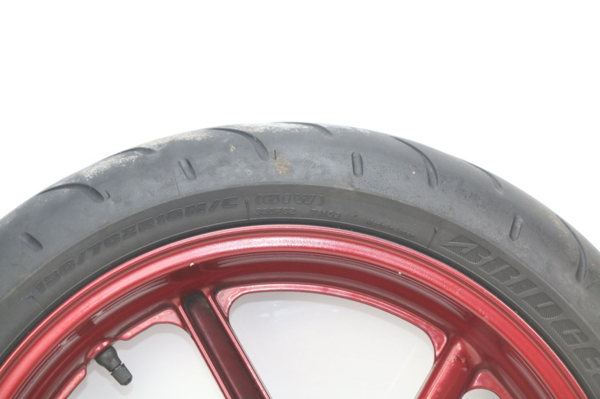photo de CERCHIO ANTERIORE HONDA CBR RR FIREBLADE 900 (1992 - 1994)
