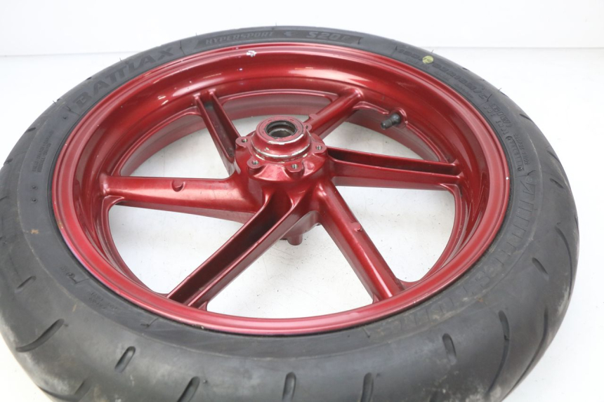 photo de CERCHIO ANTERIORE HONDA CBR RR FIREBLADE 900 (1992 - 1994)