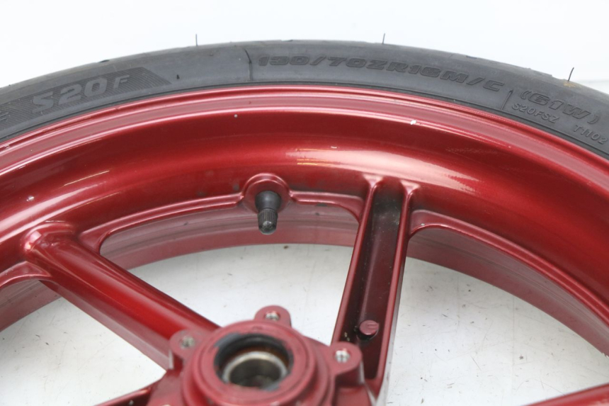 photo de CERCHIO ANTERIORE HONDA CBR RR FIREBLADE 900 (1992 - 1994)