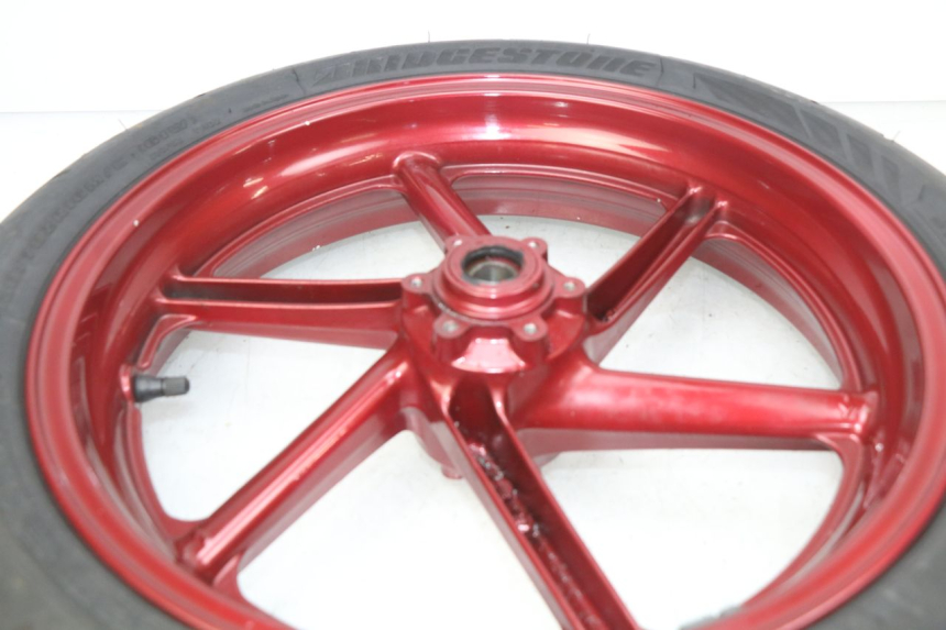 photo de CERCHIO ANTERIORE HONDA CBR RR FIREBLADE 900 (1992 - 1994)