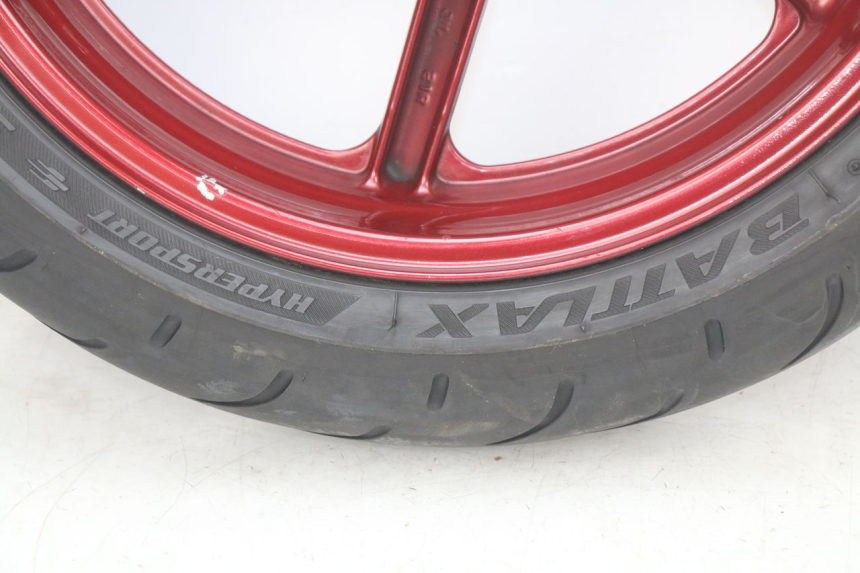 photo de CERCHIO ANTERIORE HONDA CBR RR FIREBLADE 900 (1992 - 1994)