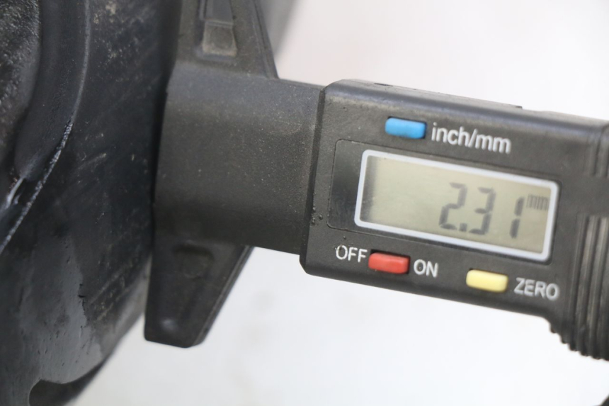 photo de CERCHIO ANTERIORE HONDA VT C SHADOW 125 (1999 - 2007)