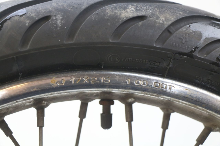 photo de CERCHIO ANTERIORE HONDA VT C SHADOW 125 (1999 - 2007)
