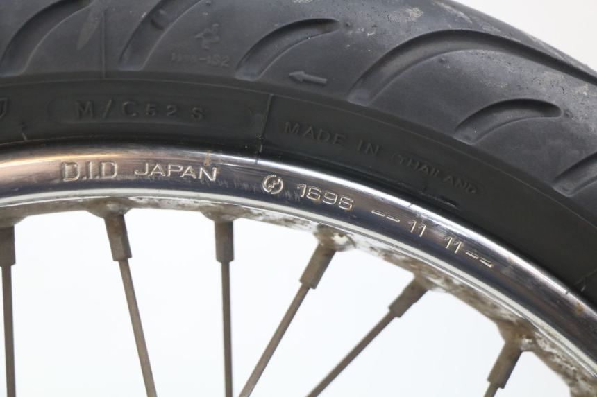 photo de CERCHIO ANTERIORE HONDA VT C SHADOW 125 (1999 - 2007)
