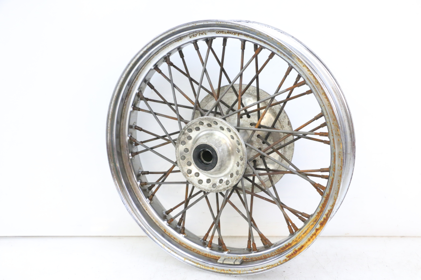 photo de CERCHIO ANTERIORE HONDA VT C2 SHADOW 750 (1997 - 2001)