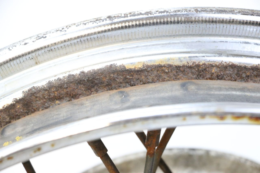 photo de CERCHIO ANTERIORE HONDA VT C2 SHADOW 750 (1997 - 2001)