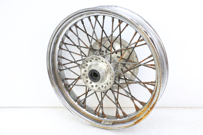 photo de CERCHIO ANTERIORE HONDA VT C2 SHADOW 750 (1997 - 2001)