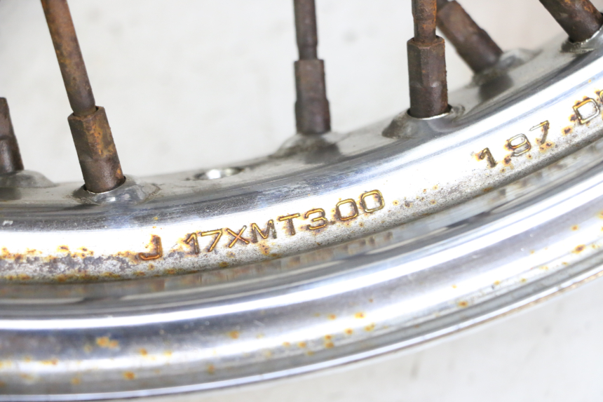photo de CERCHIO ANTERIORE HONDA VT C2 SHADOW 750 (1997 - 2001)