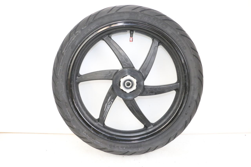 photo de CERCHIO ANTERIORE HYOSUNG GTR 125 (2006 - 2008)