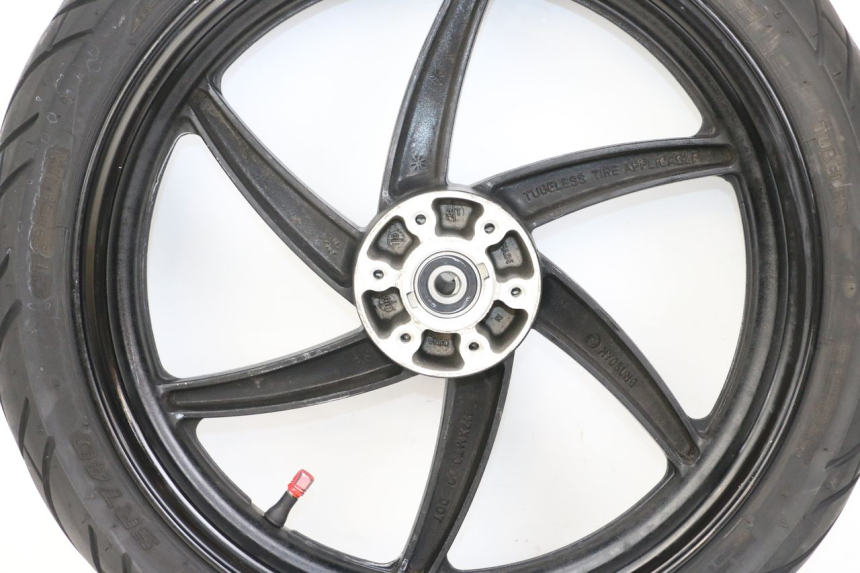 photo de CERCHIO ANTERIORE HYOSUNG GTR 125 (2006 - 2008)