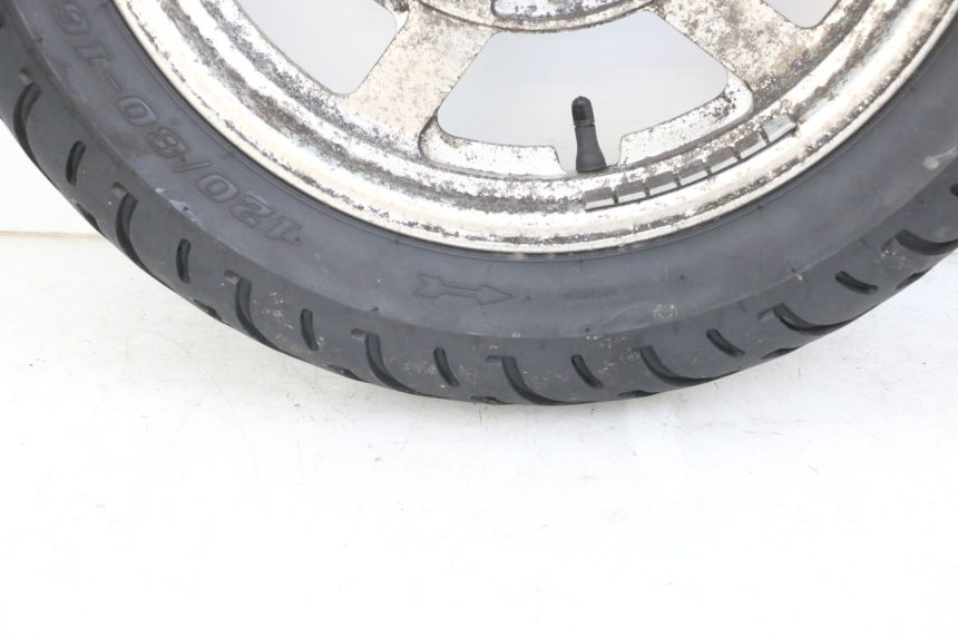 photo de CERCHIO ANTERIORE HYOSUNG GV AQUILA 125 (2000 - 2004)